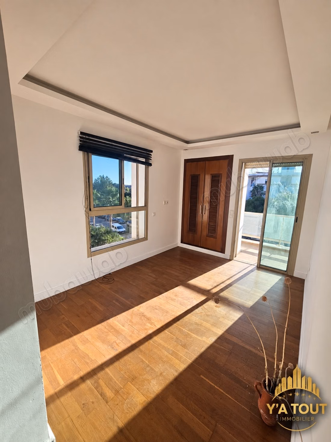 Apartment for rent - Hay Riad