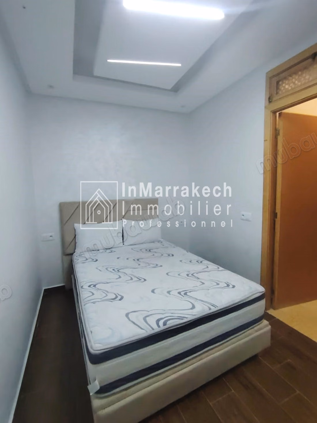 Magnifique duplex à louer – targa, marrakech