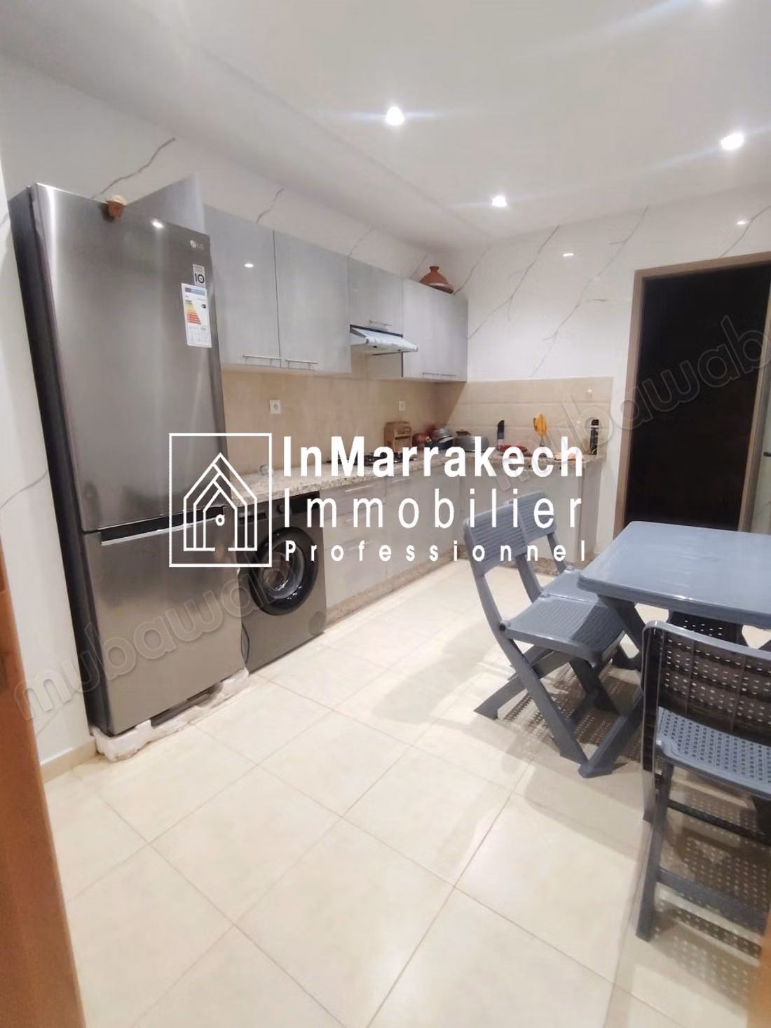 Magnifique duplex à louer – targa, marrakech