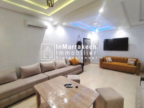 Magnificent duplex for rent - Targa, Marrakech
