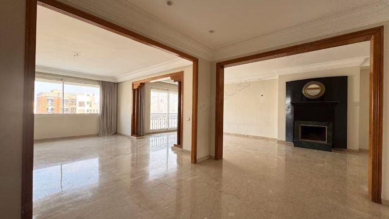 BEAUTIFUL apartment for rent in MAARIF EXTENSION