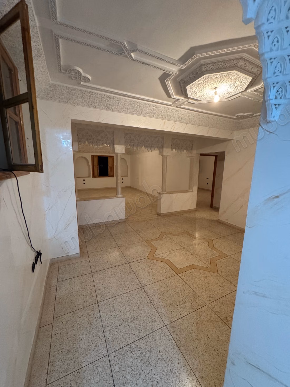 For rent - Villa floor in Ariha