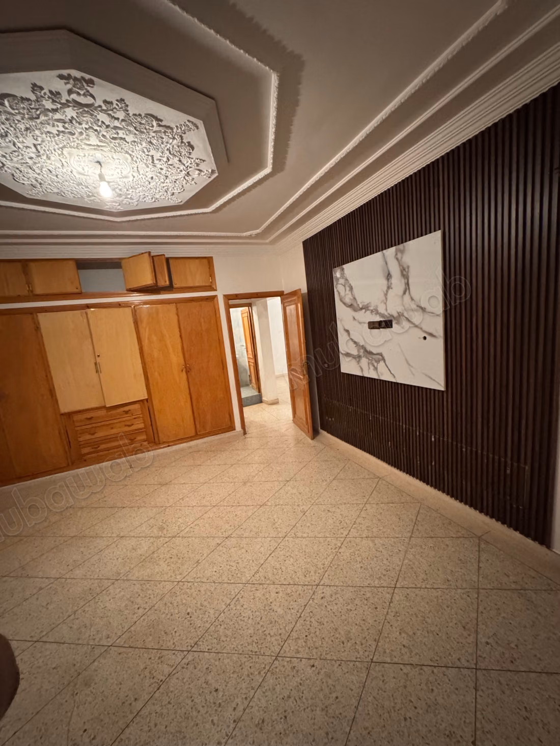 For rent - Villa floor in Ariha