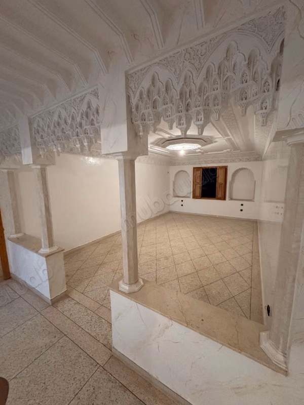 For rent - Villa floor in Ariha