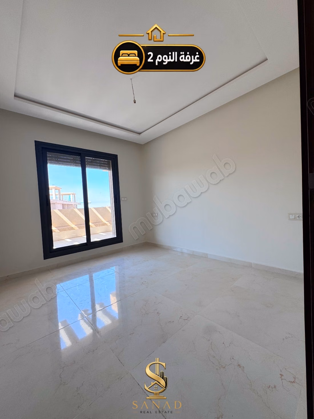 شقة مطلة على البحر في تانجا باليا