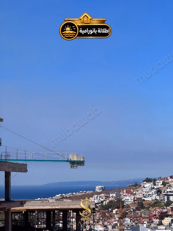 شقة مطلة على البحر في تانجا باليا