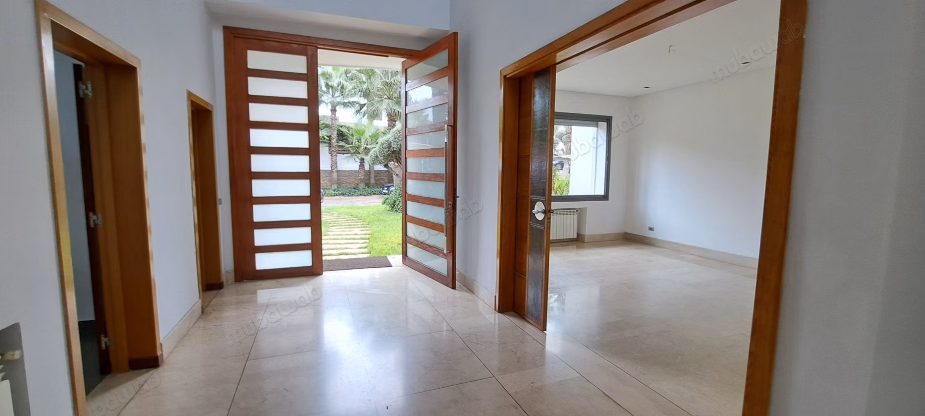 Exceptional ultra-modern villa for rent in Ain Diab