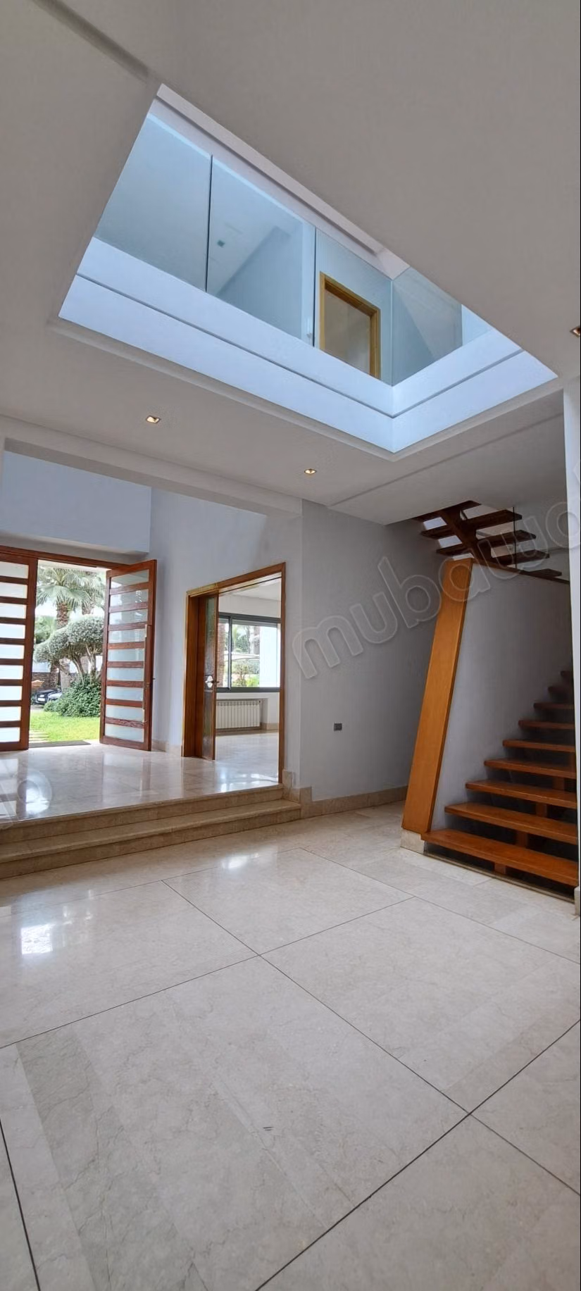 Exceptional ultra-modern villa for rent in Ain Diab
