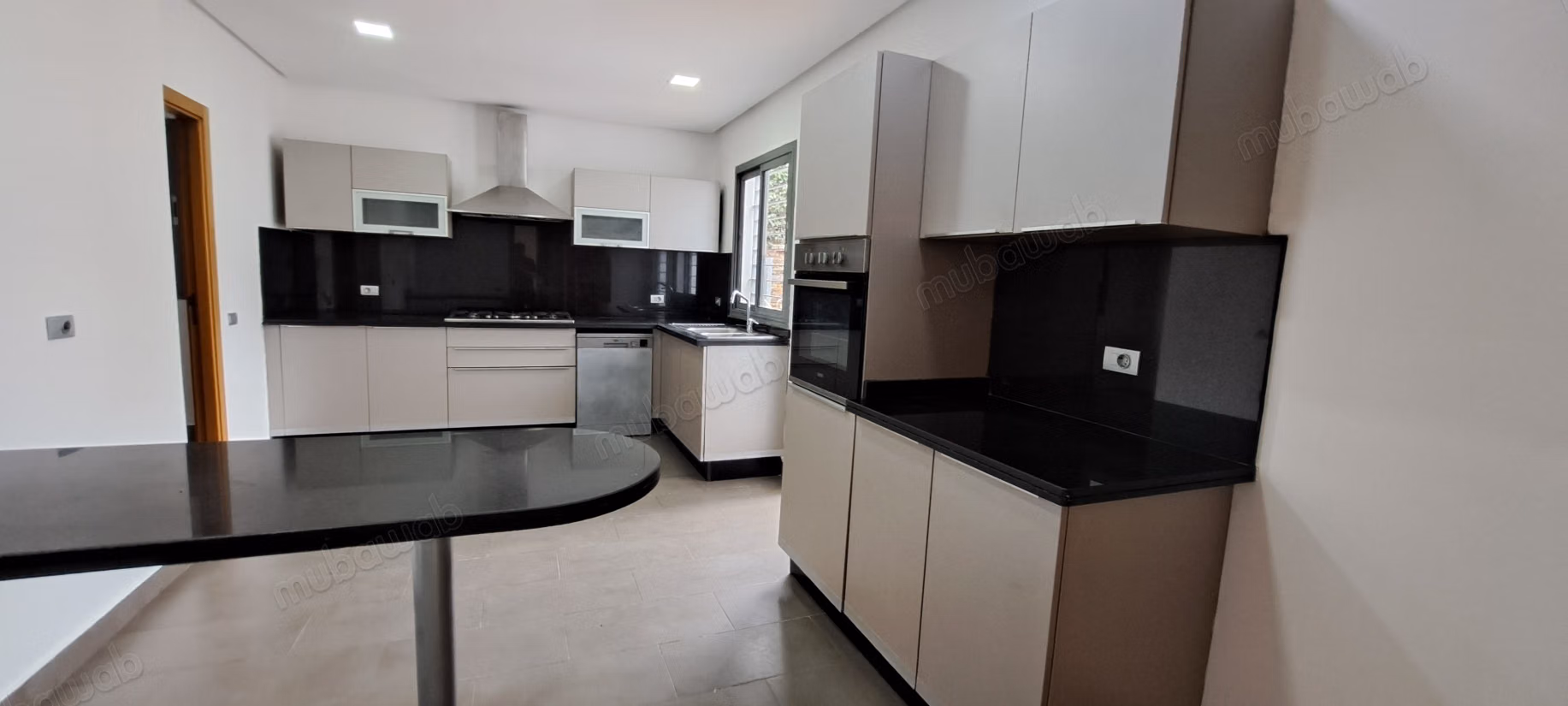 Exceptional ultra-modern villa for rent in Ain Diab