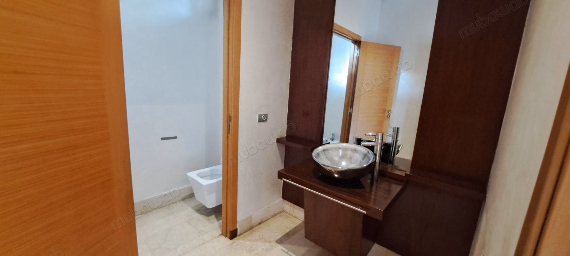 Exceptional ultra-modern villa for rent in Ain Diab