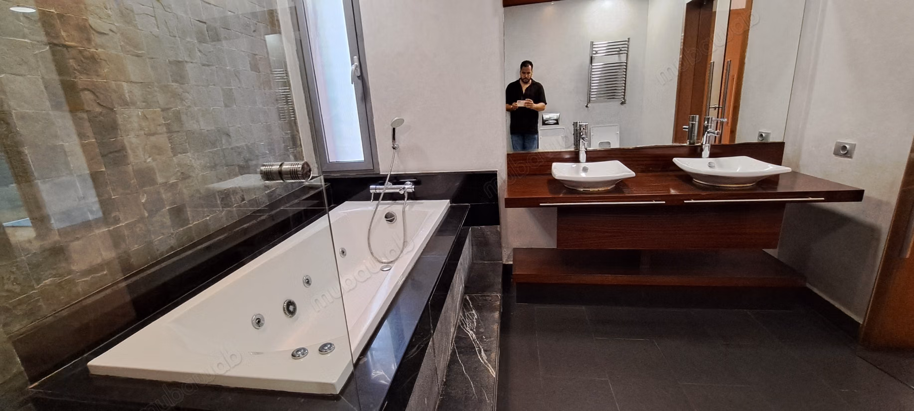 Exceptional ultra-modern villa for rent in Ain Diab