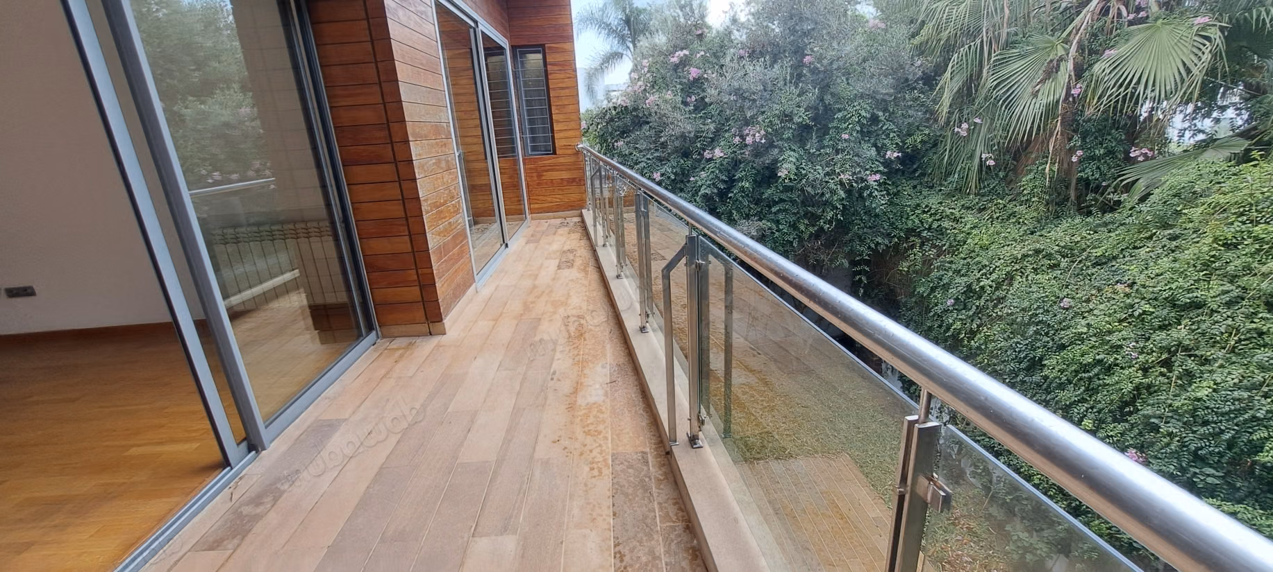 Exceptional ultra-modern villa for rent in Ain Diab