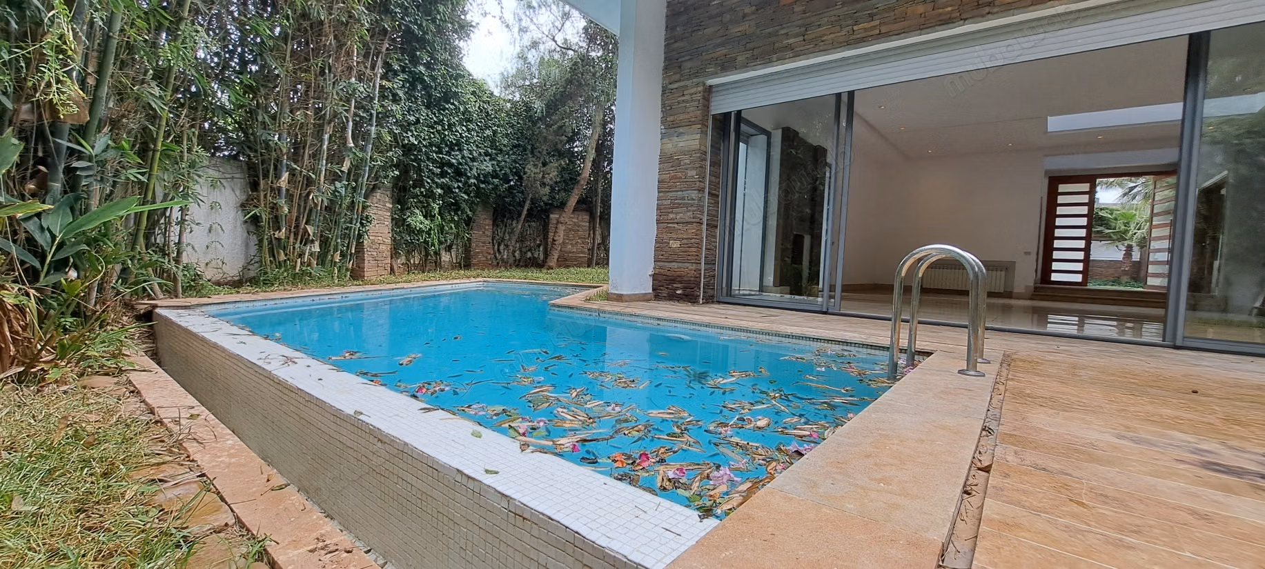 Exceptional ultra-modern villa for rent in Ain Diab