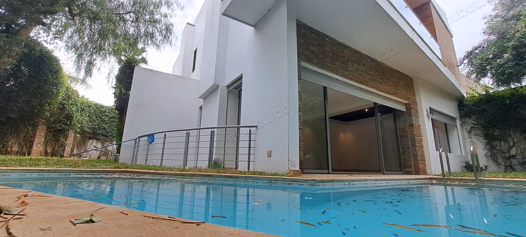 Exceptional ultra-modern villa for rent in Ain Diab
