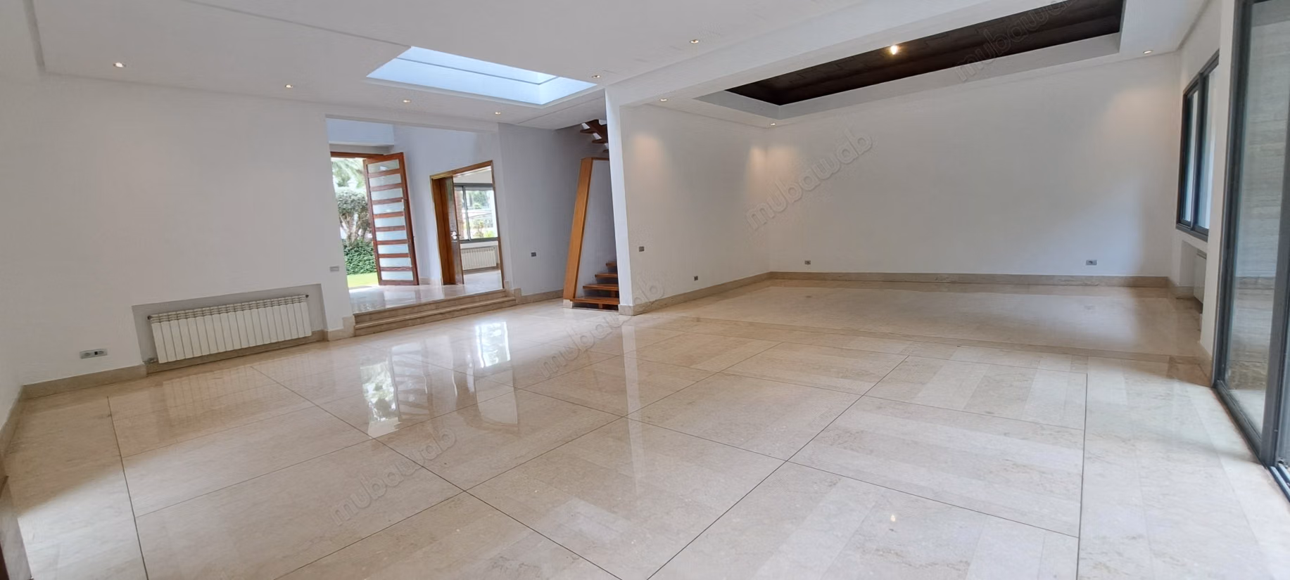 Exceptional ultra-modern villa for rent in Ain Diab