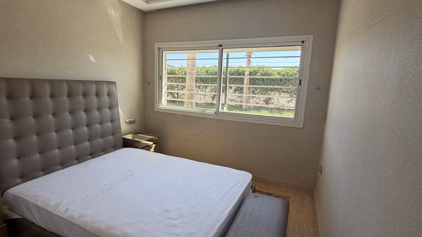 Residenza sicura, appartamento in affitto, 3 camere con vista mare