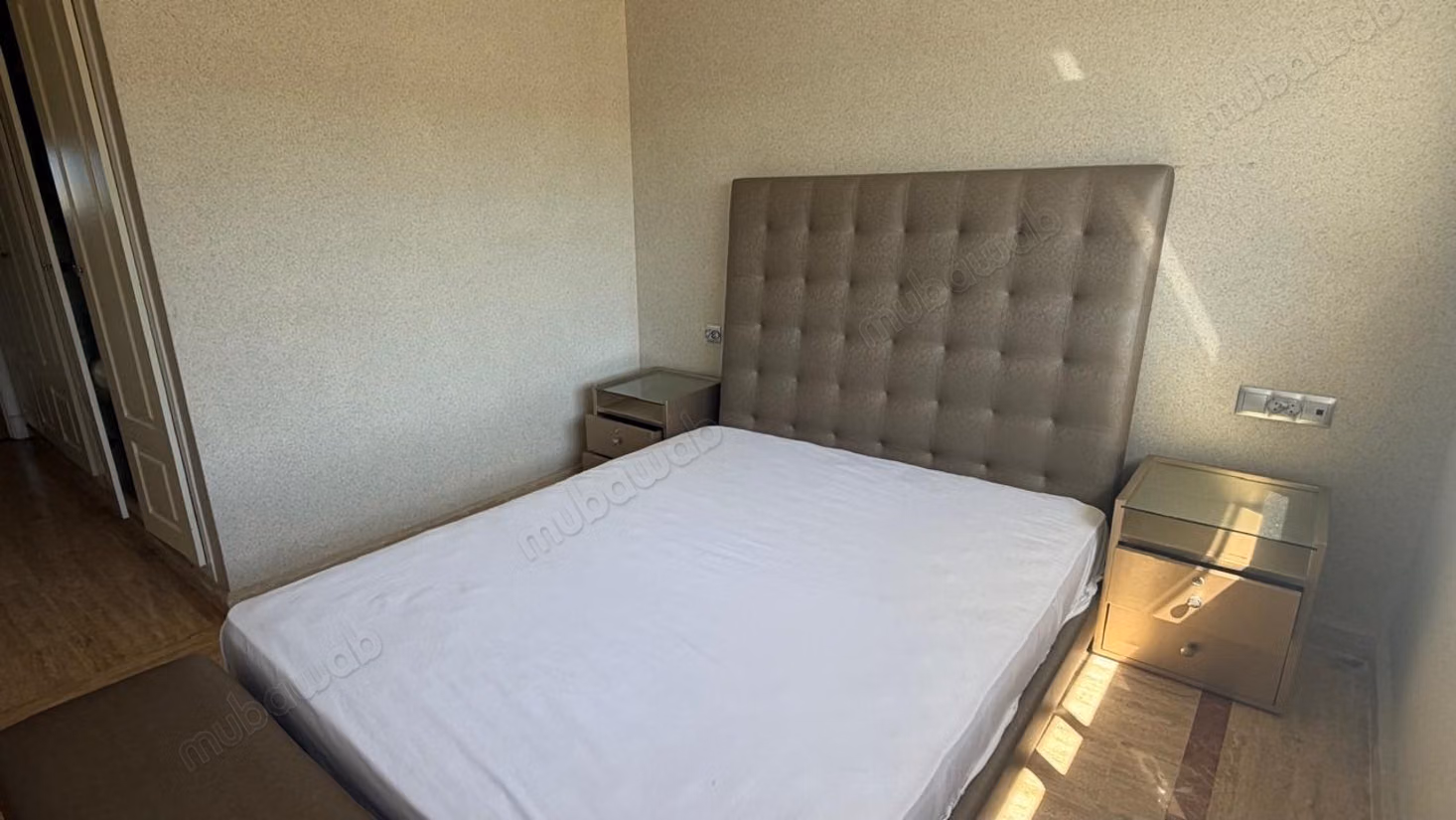 Residenza sicura, appartamento in affitto, 3 camere con vista mare