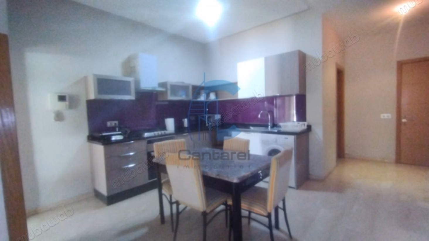 Well-located furnished apartment in Maarif