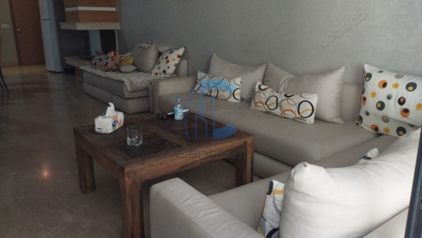 Well-located furnished apartment in Maarif