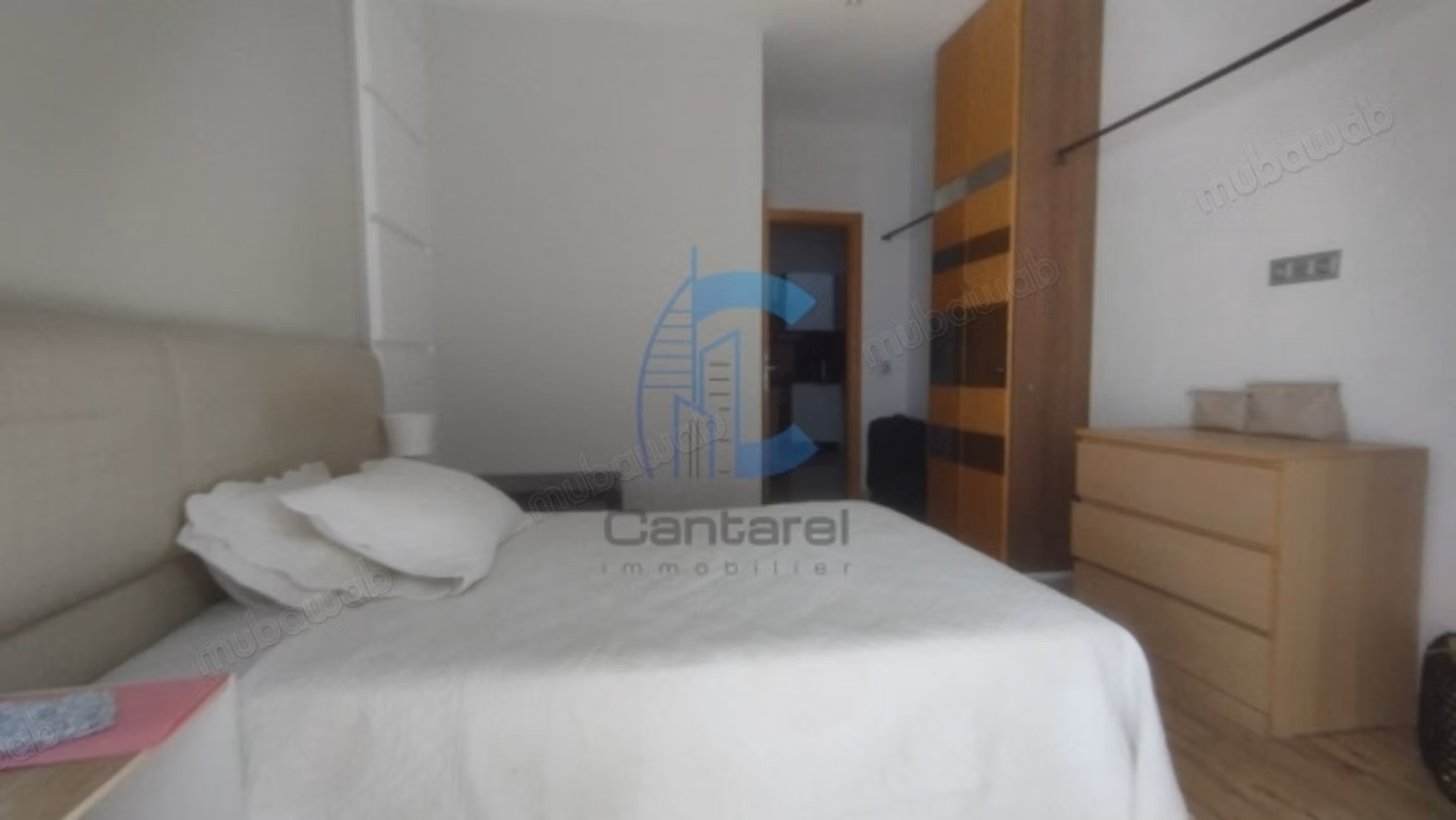 Well-located furnished apartment in Maarif