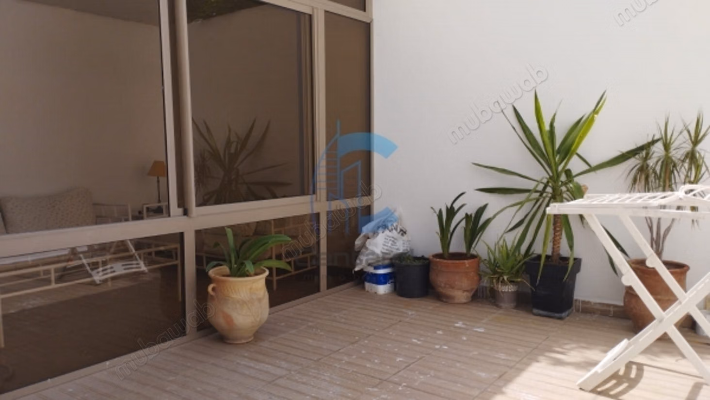 Well-located furnished apartment in Maarif