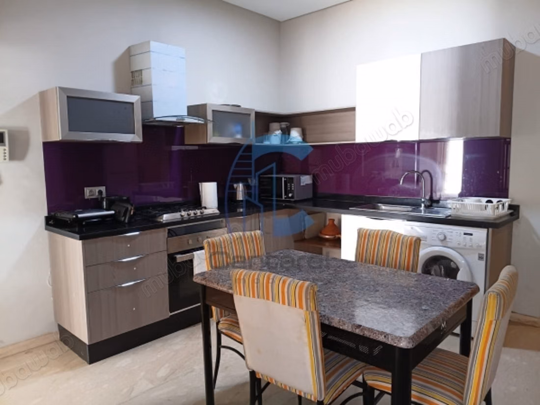 Well-located furnished apartment in Maarif