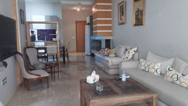 Well-located furnished apartment in Maarif