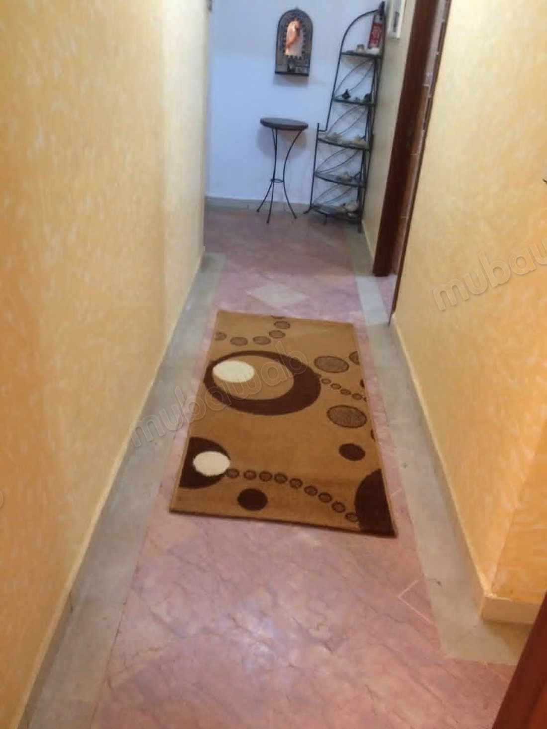 Appartement en vente à Hay Dakhla. 
Superficie 82 m². 
Système de parabole et résidence sécurisée