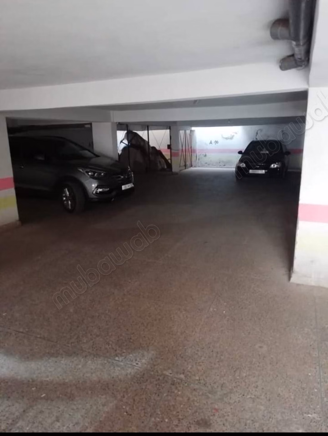 Appartement en vente à Hay Dakhla. 
Superficie 82 m². 
Système de parabole et résidence sécurisée