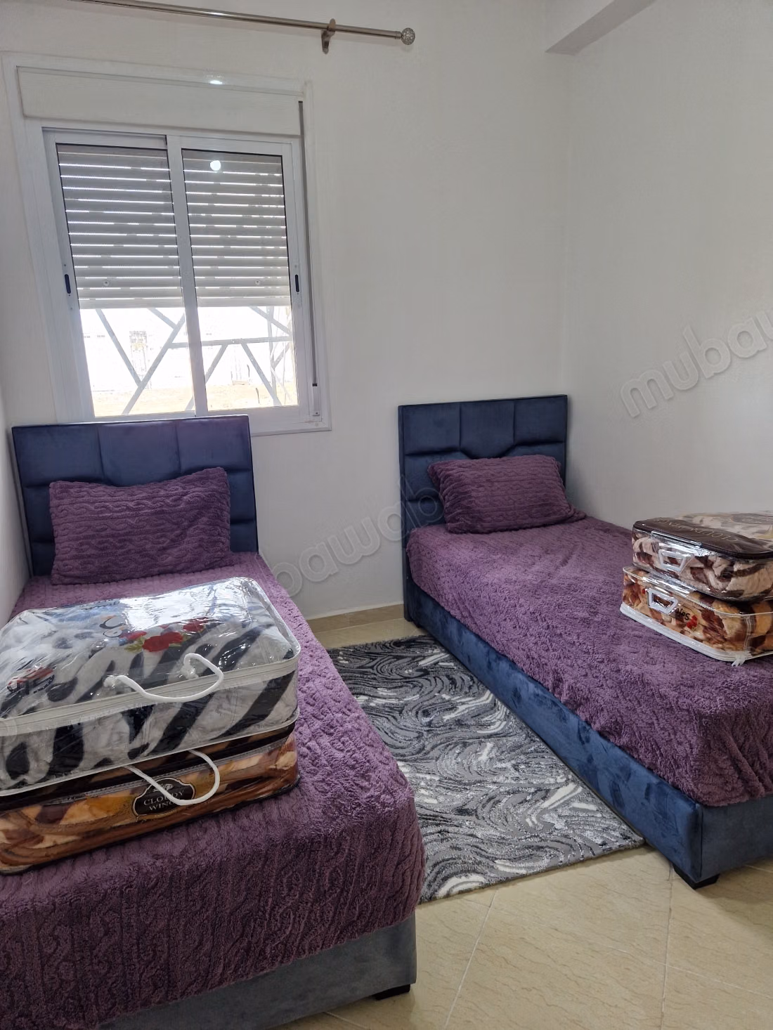 Location journalière à Oujda Appartement meublé, 250 DH/nuit