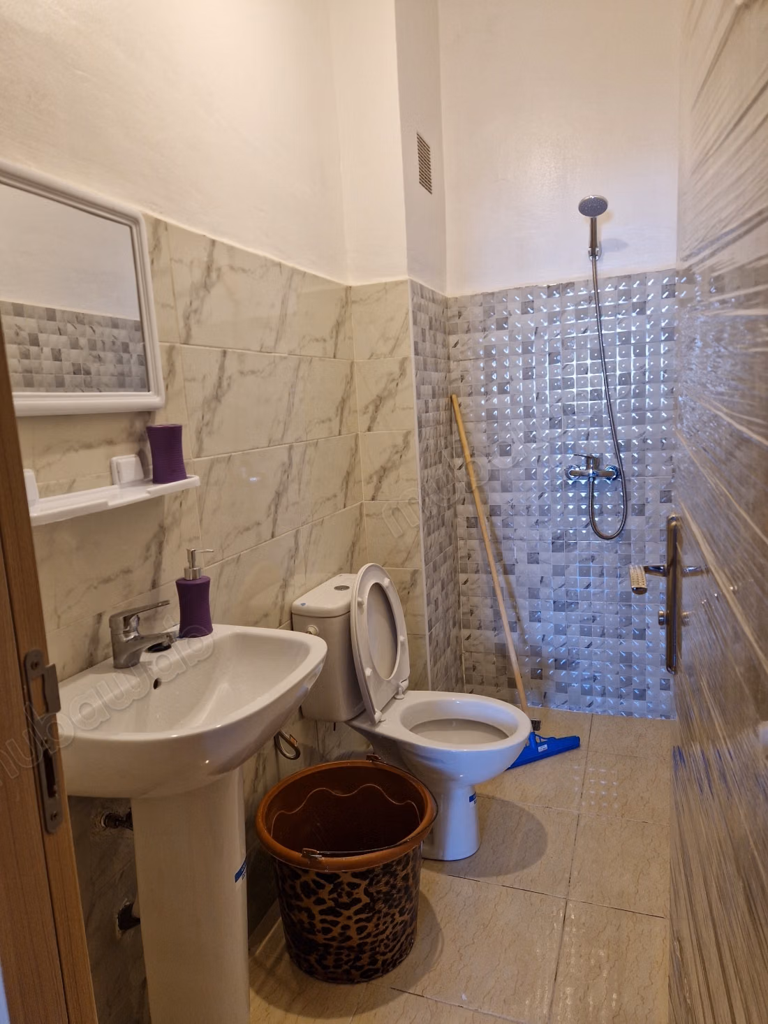 Location journalière à Oujda Appartement meublé, 250 DH/nuit