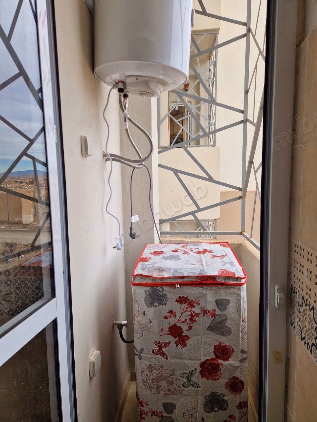 Location journalière à Oujda Appartement meublé, 250 DH/nuit