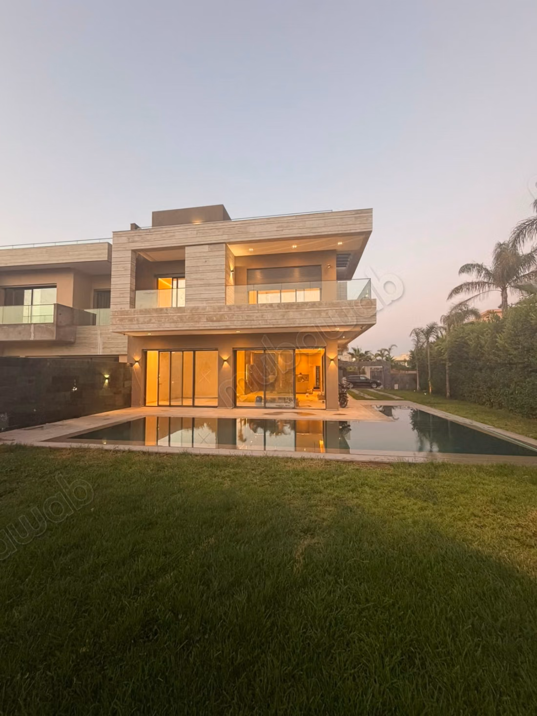 Luxurious villa for sale in Golf Argane