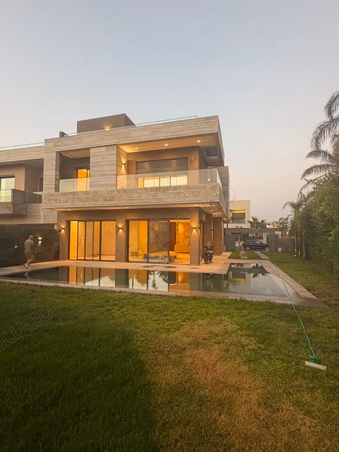 Luxurious villa for sale in Golf Argane
