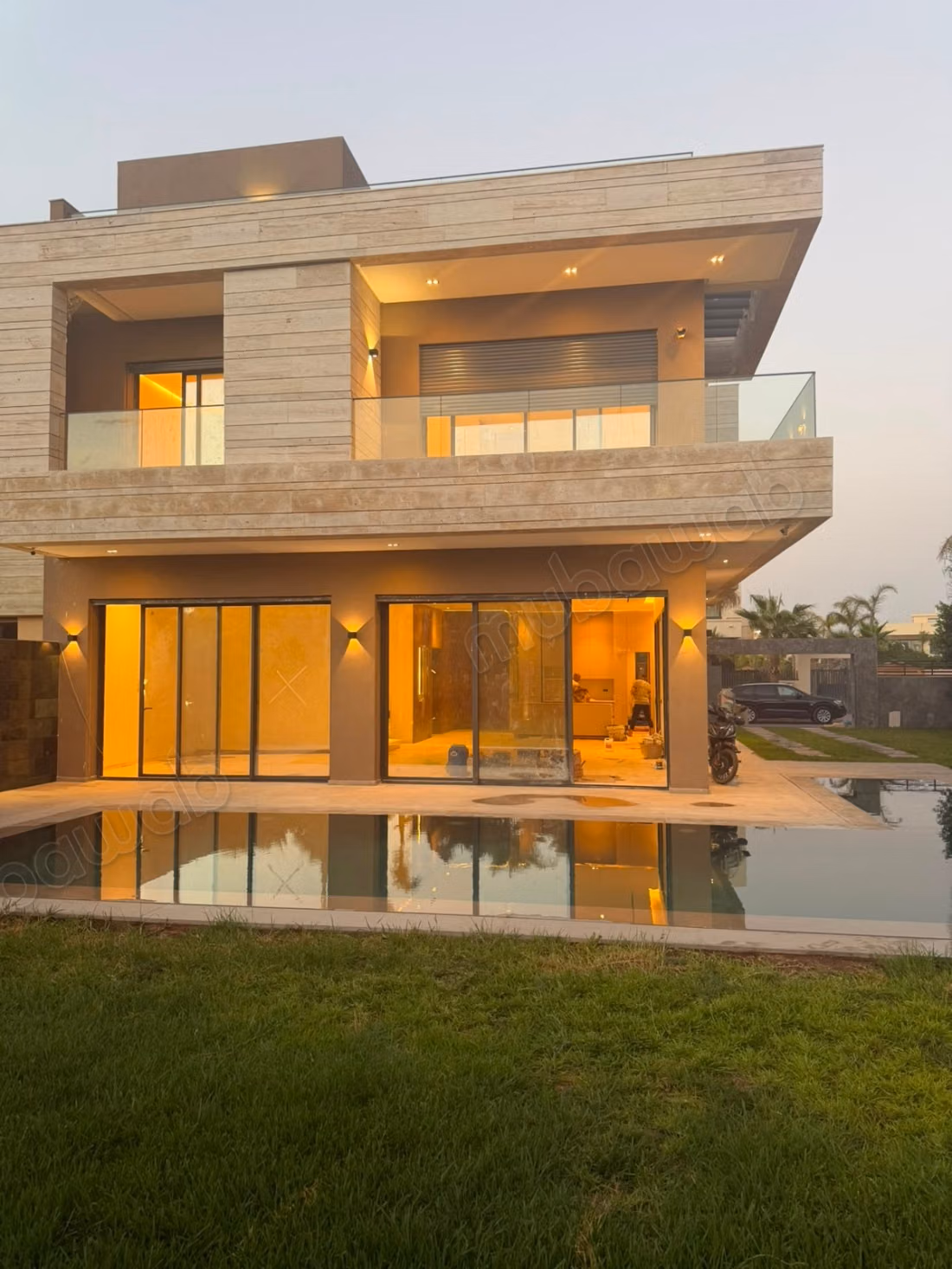 Luxurious villa for sale in Golf Argane
