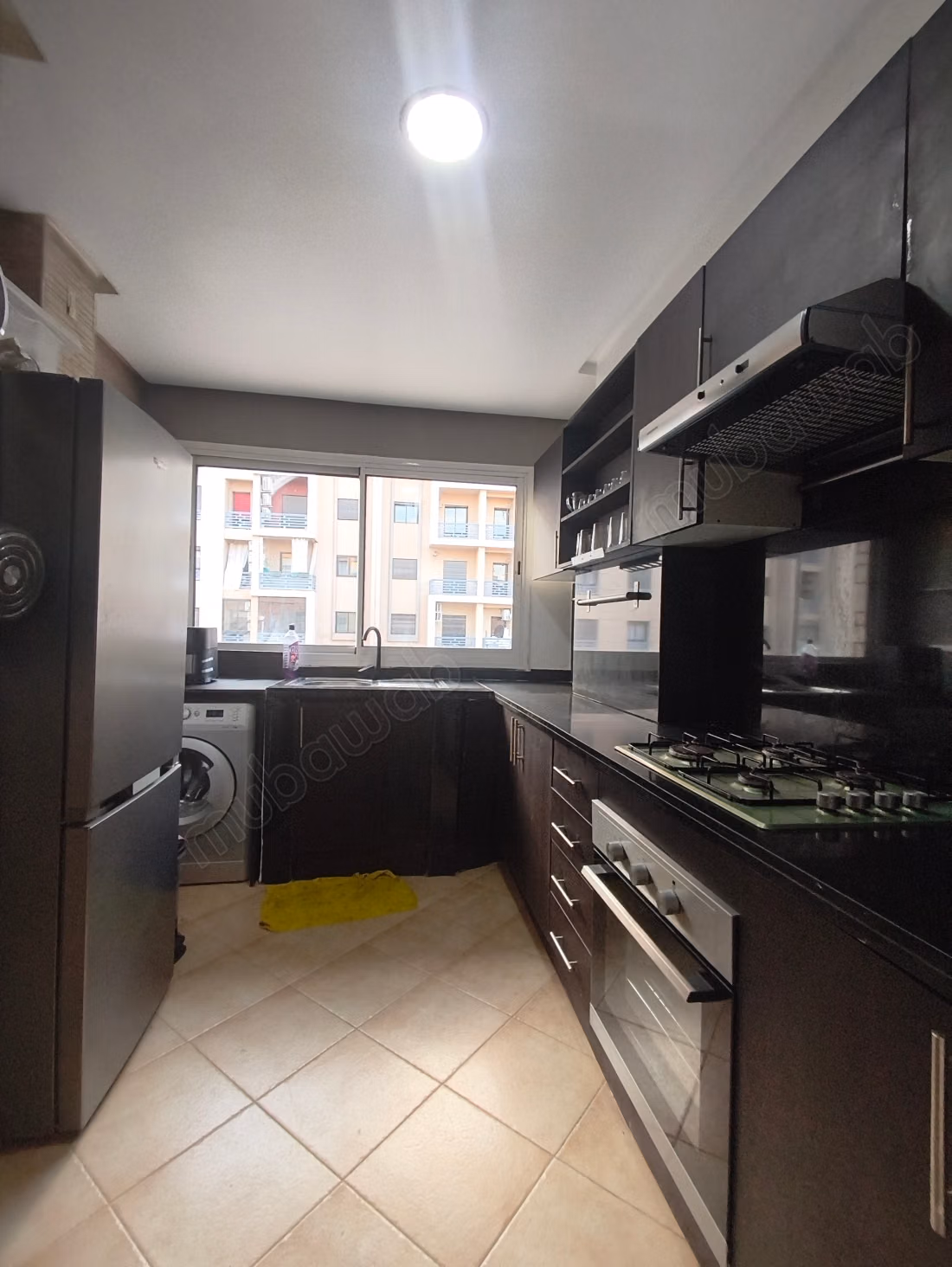Ouer - furnished apartment - Hivernage, Marrakech