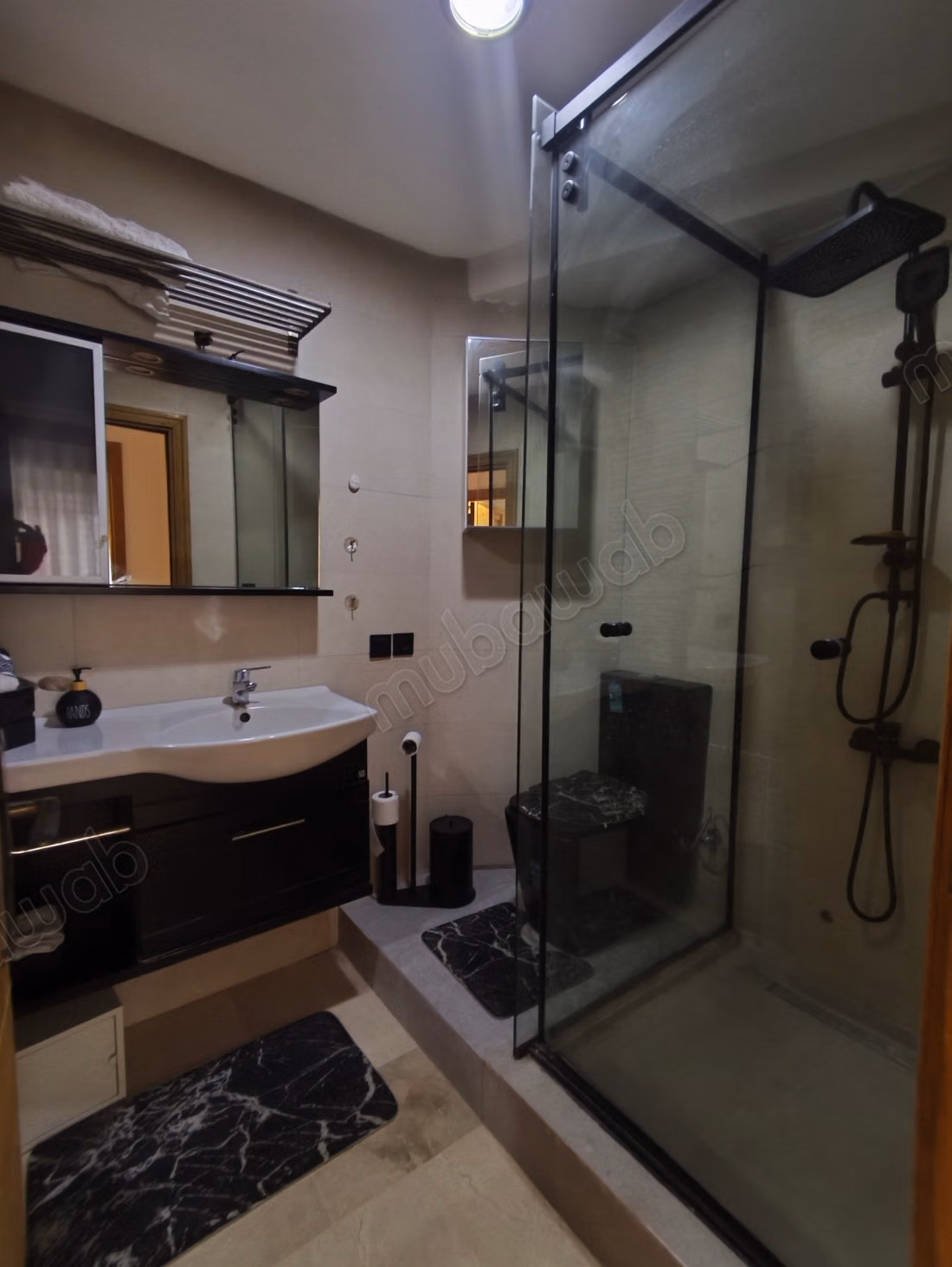 Ouer - furnished apartment - Hivernage, Marrakech