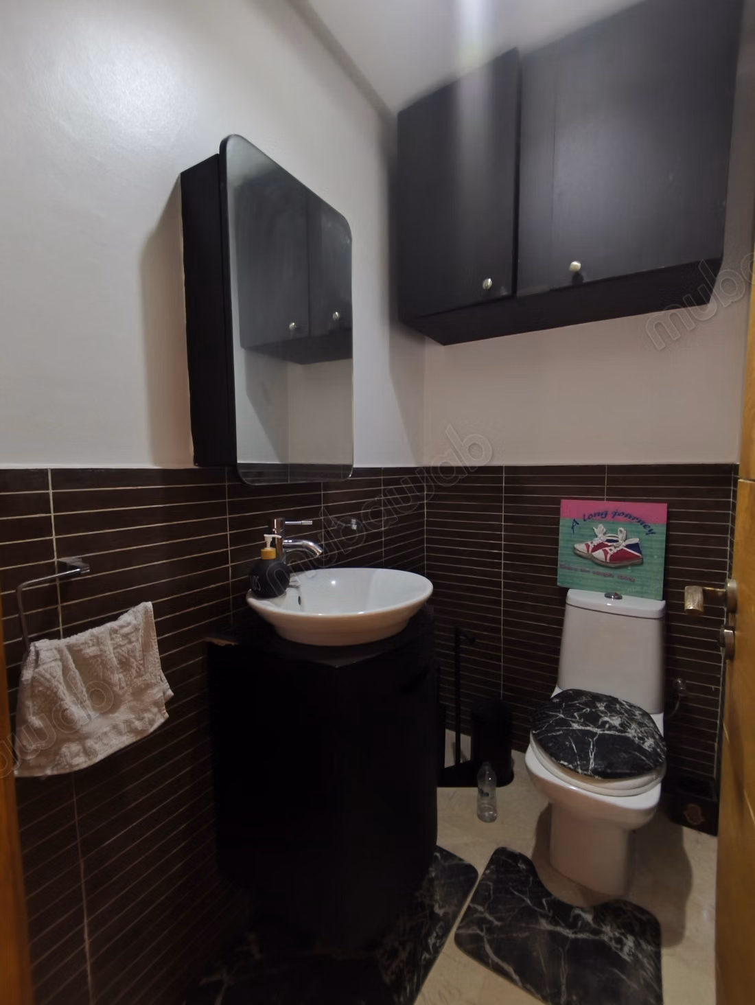 Ouer - furnished apartment - Hivernage, Marrakech