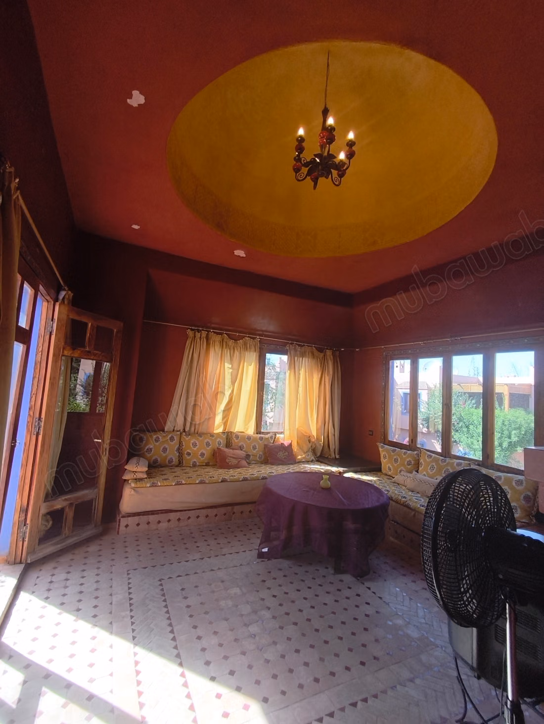 À VENDRE – Appartement de charme au style riad, 87 m²