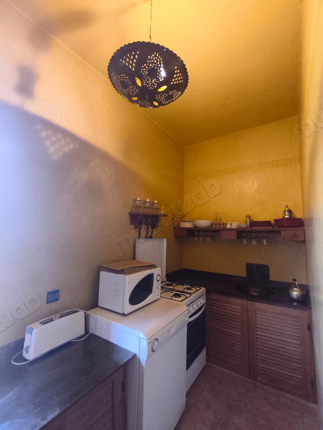 À VENDRE – Appartement de charme au style riad, 87 m²
