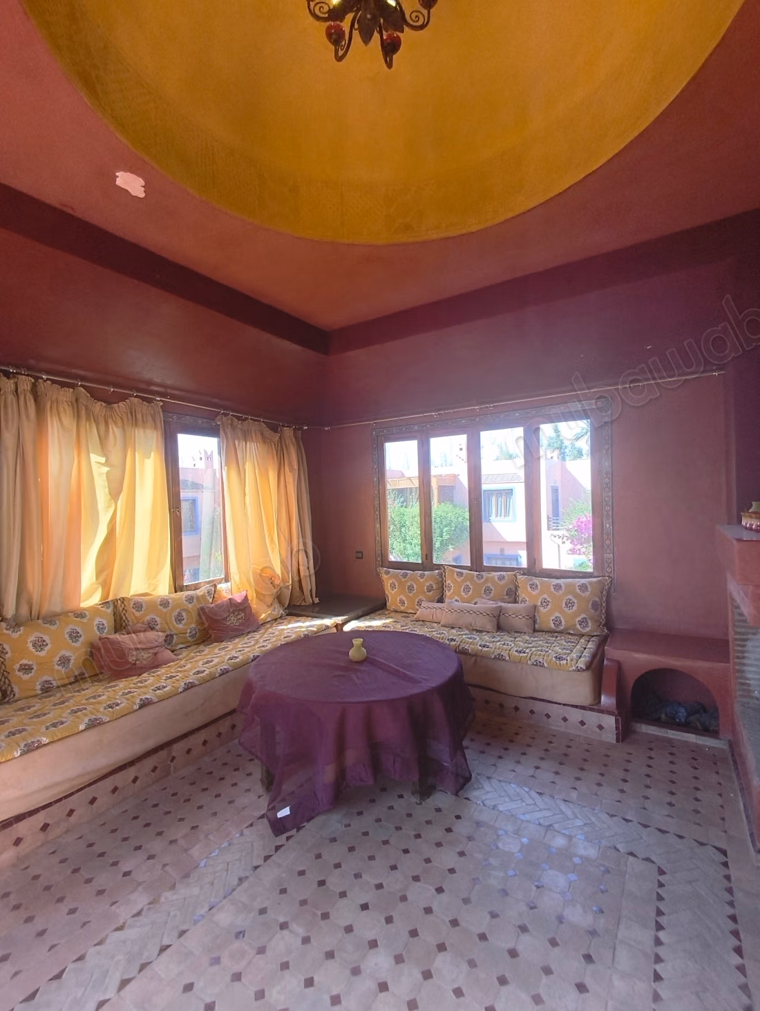 À VENDRE – Appartement de charme au style riad, 87 m²