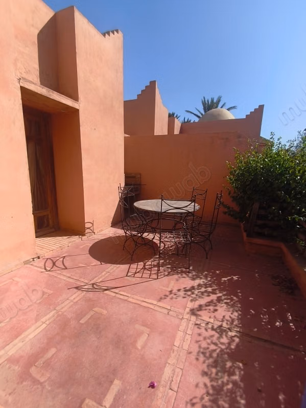 IN VENDITA - Appartamento affascinante in stile riad, 87 m²