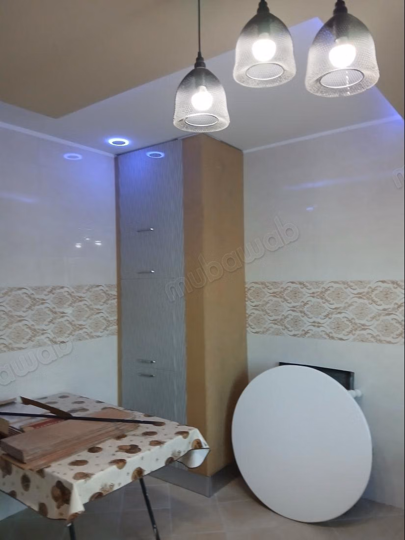 Maison de luxe à vendre à Sidi Hassine.
Superficie 140 m²
