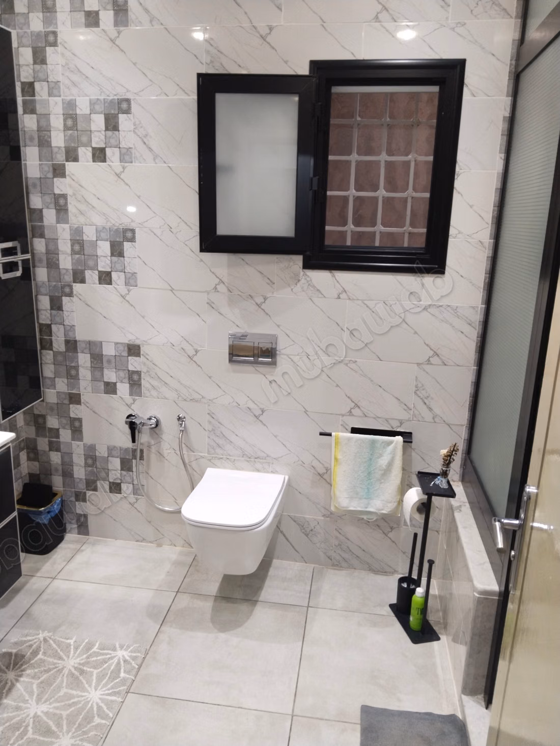 Maison de luxe à vendre à Sidi Hassine.
Superficie 140 m²
