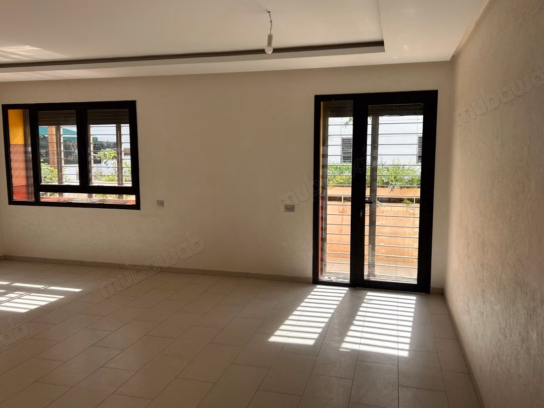 CFC Casablanca Apartamento F2, gran terraza