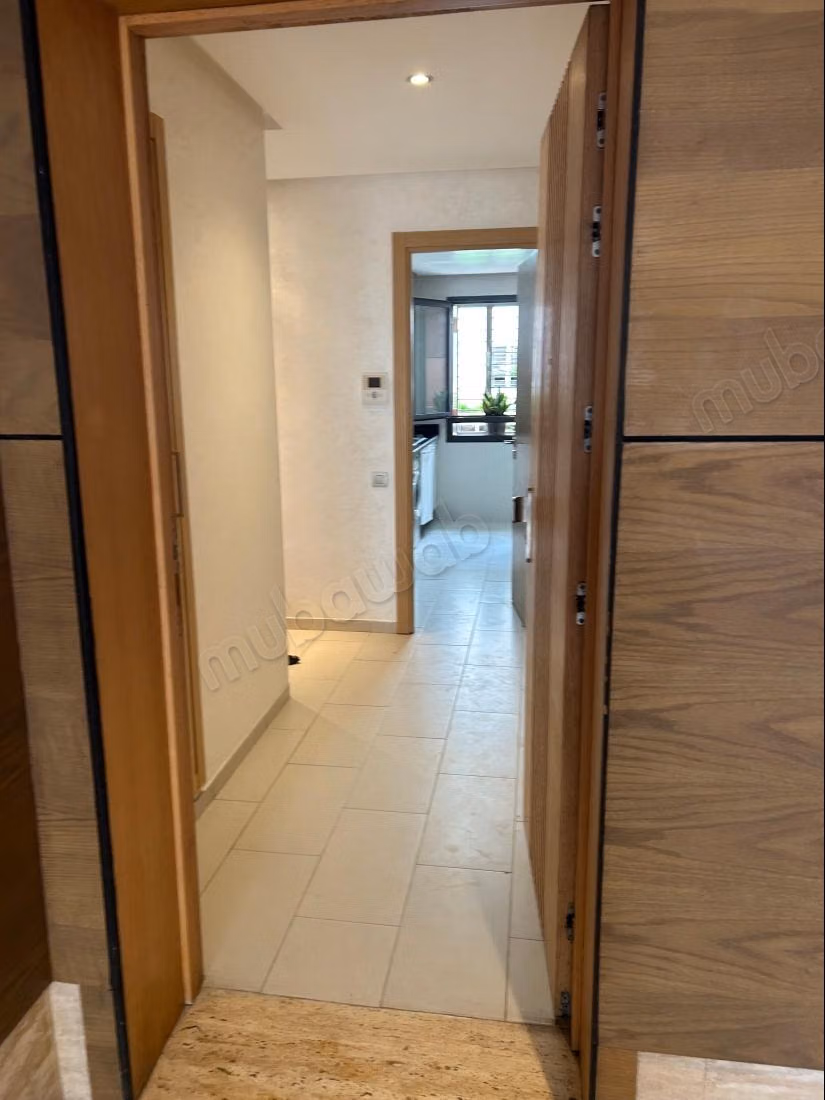 CFC Casablanca Apartamento F2, gran terraza