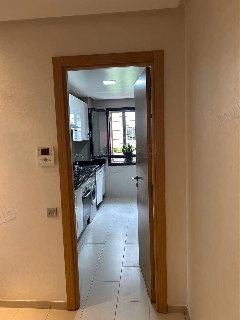 CFC Casablanca Apartamento F2, gran terraza
