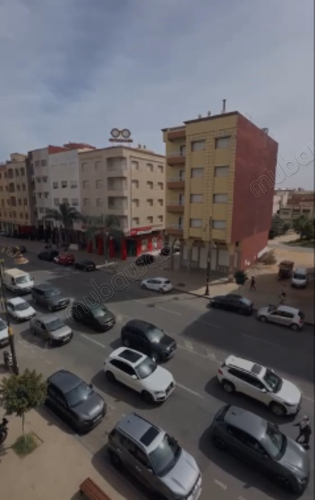 موقع استثنائي في قلب المركز الجديد