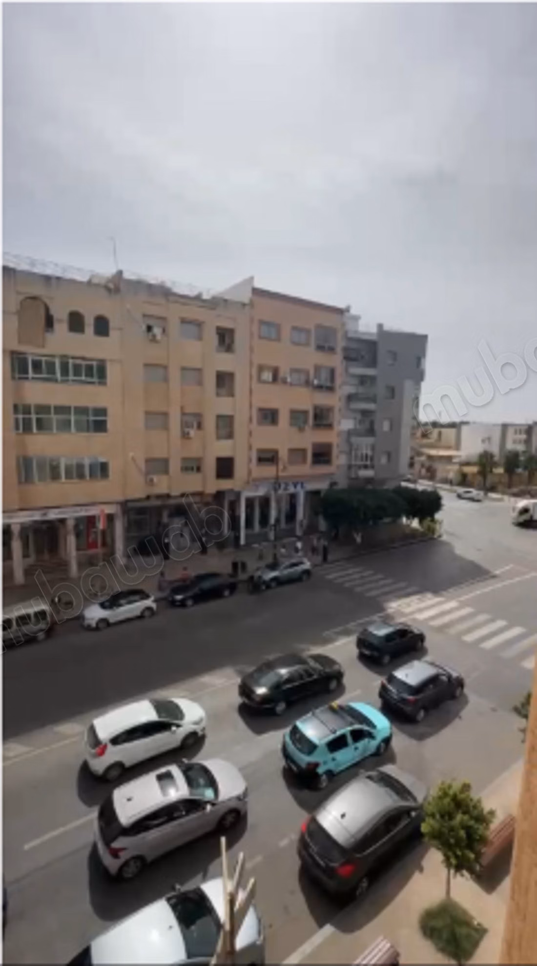 موقع استثنائي في قلب المركز الجديد