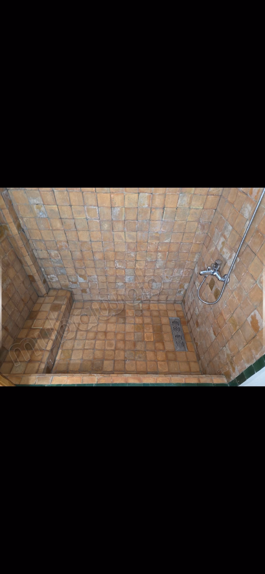 Furnished studio 28m²  17m² terraces Oudayas